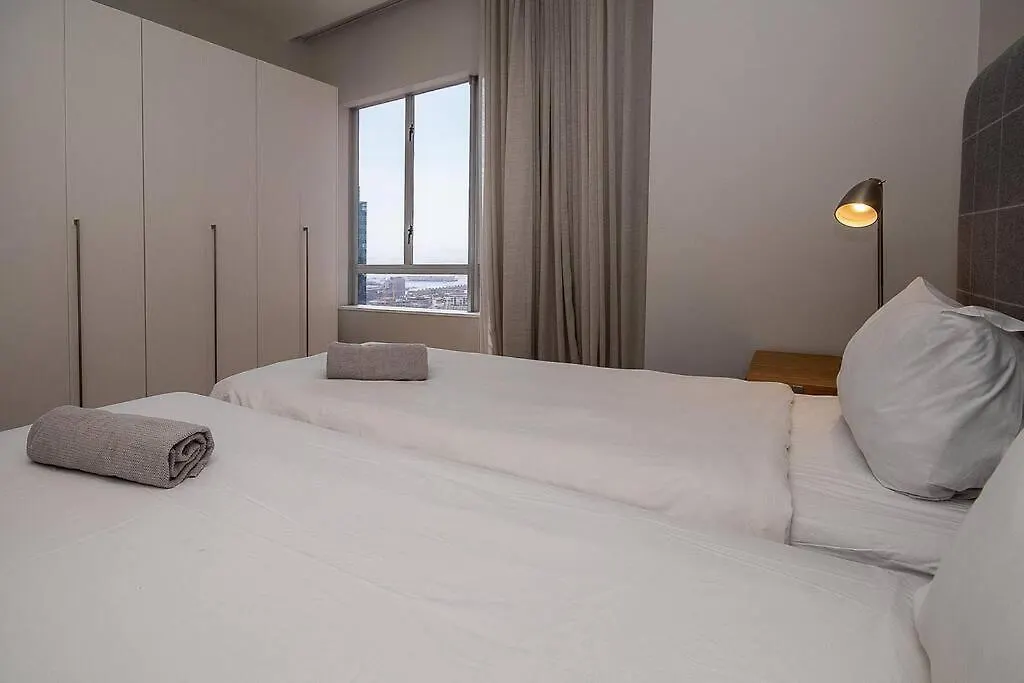 2201 Pullman 3 Bedroom Penthouse Cape Town