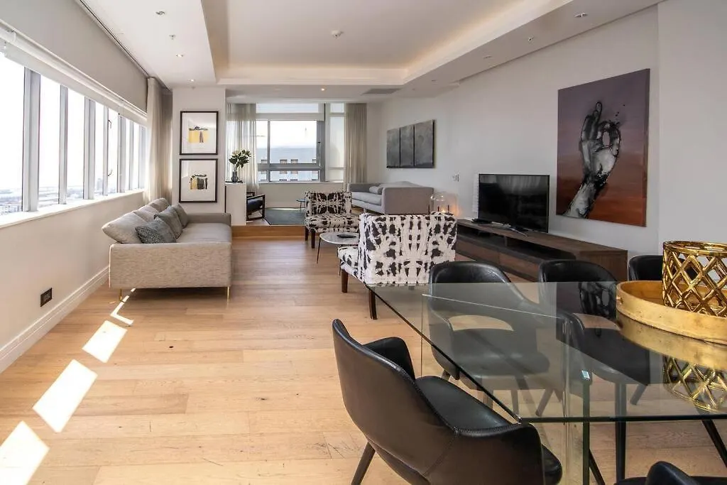 Apartment 2201 Pullman 3 Bedroom Penthouse Cape Town