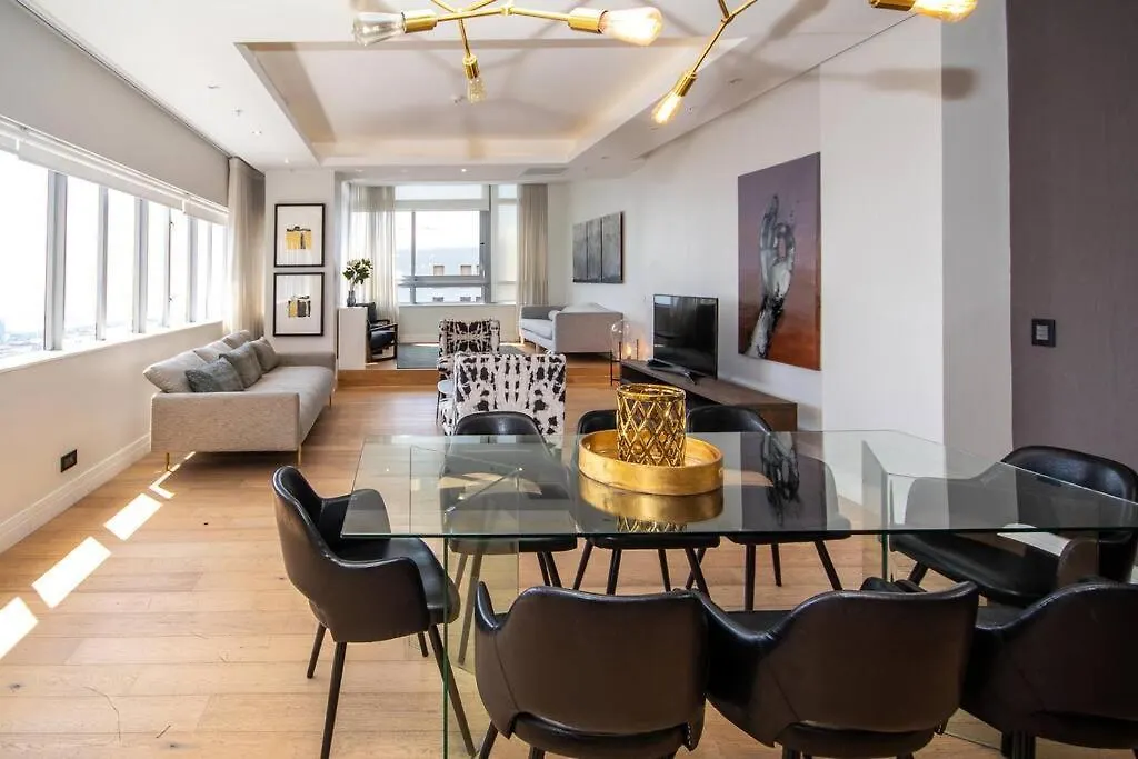 2201 Pullman 3 Bedroom Penthouse Cape Town 0*,