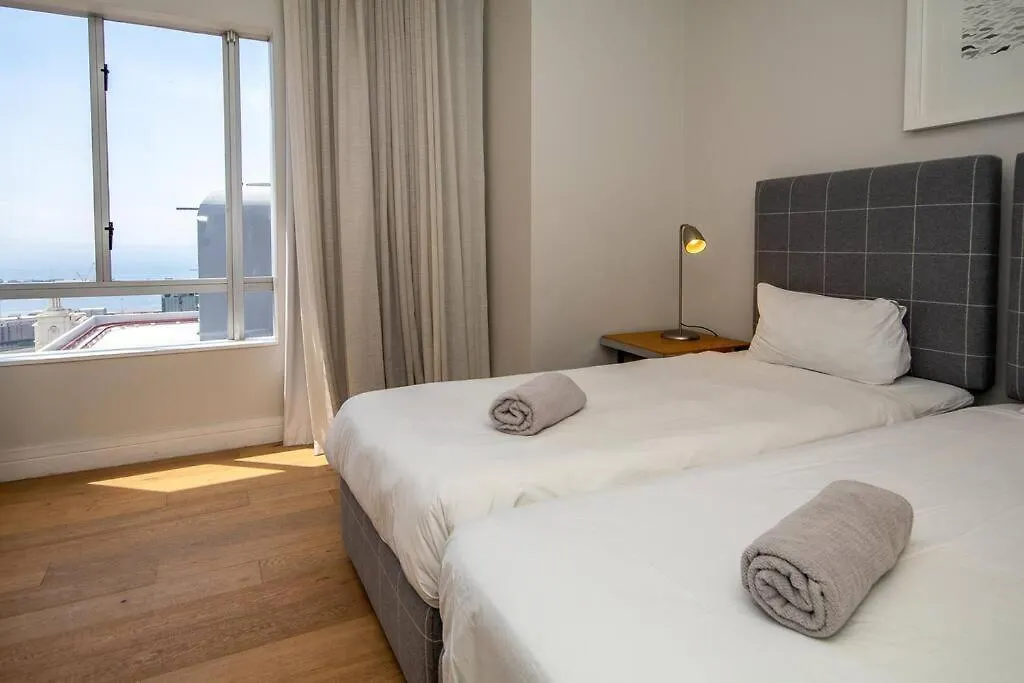 2201 Pullman 3 Bedroom Penthouse Cape Town South Africa