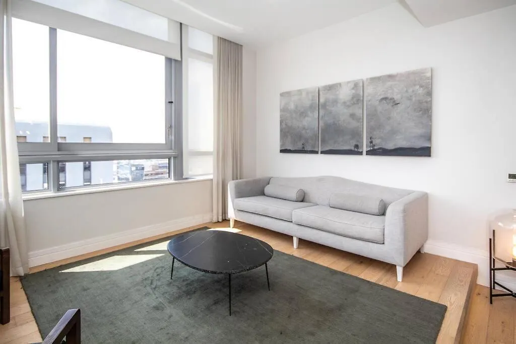 2201 Pullman 3 Bedroom Penthouse Cape Town South Africa