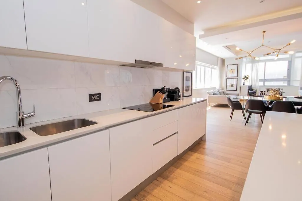 2201 Pullman 3 Bedroom Penthouse Cape Town