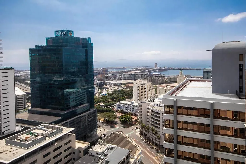 2201 Pullman 3 Bedroom Penthouse Cape Town Apartment