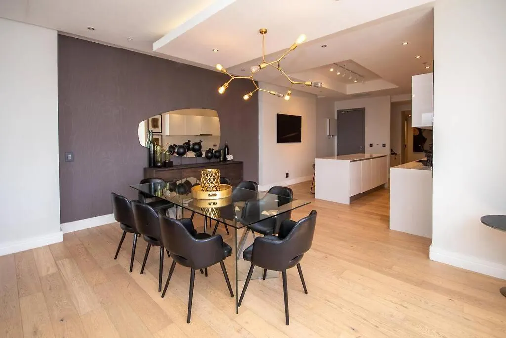 Apartment 2201 Pullman 3 Bedroom Penthouse Cape Town