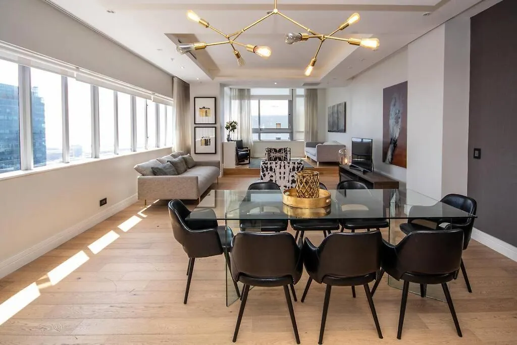2201 Pullman 3 Bedroom Penthouse Cape Town South Africa