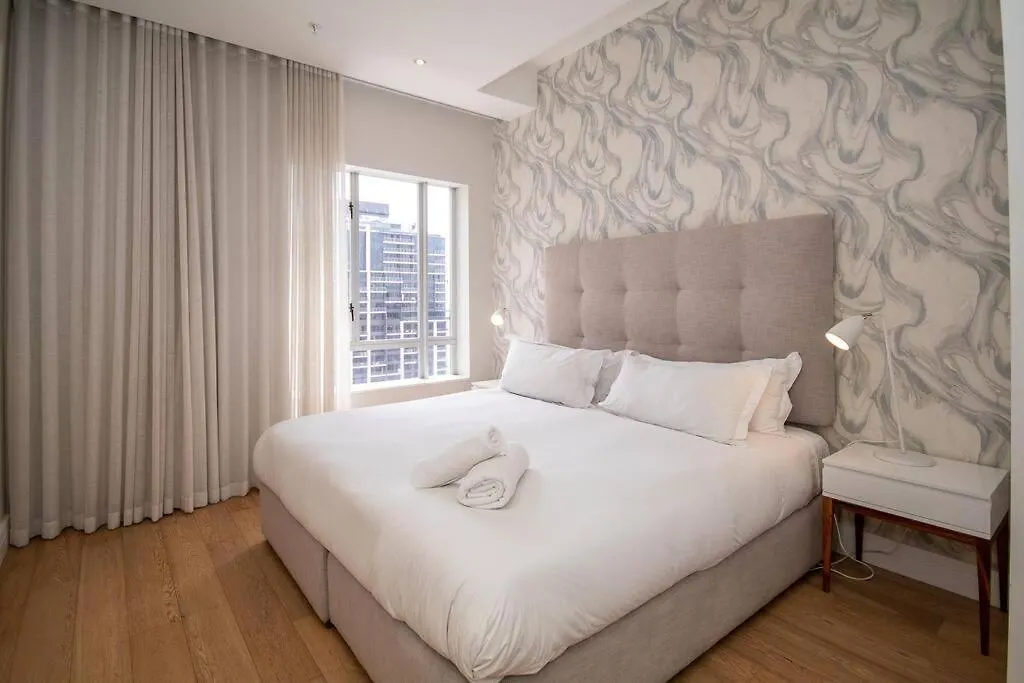 Apartment 2201 Pullman 3 Bedroom Penthouse Cape Town