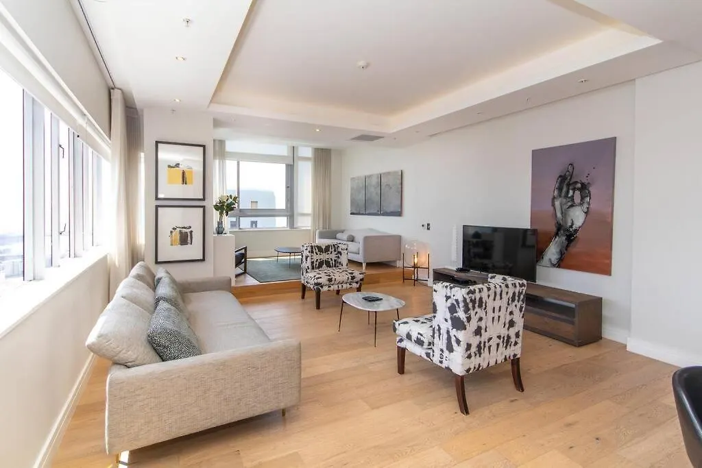2201 Pullman 3 Bedroom Penthouse Cape Town Apartment