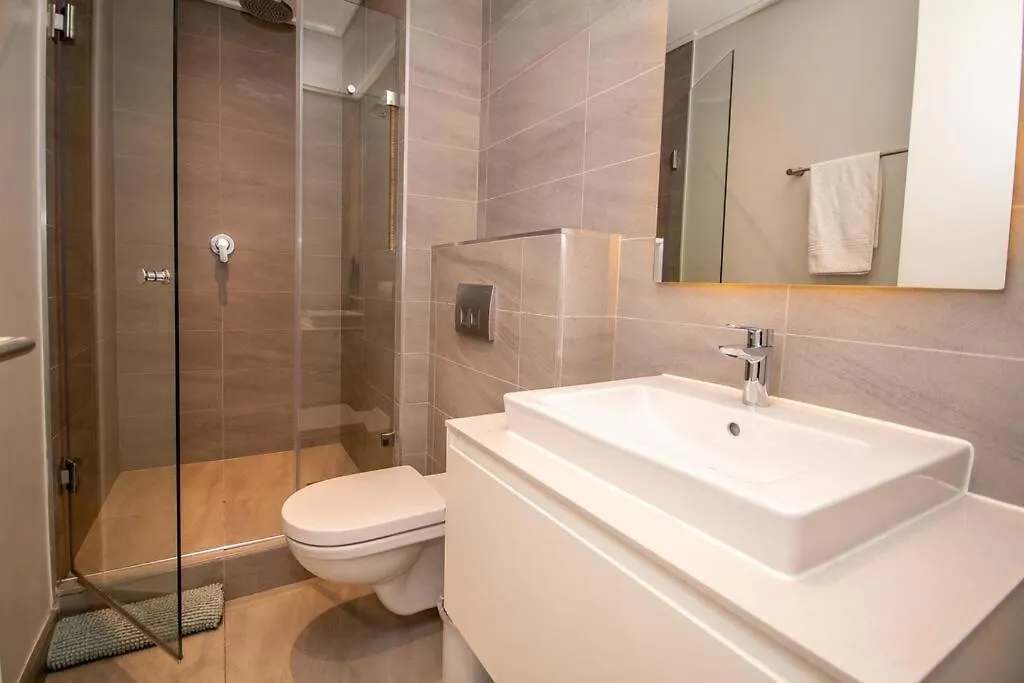 2201 Pullman 3 Bedroom Penthouse Cape Town Apartment